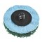 Garant Cleaning Disc, Dia: 50.8 mm, Medium 554054 MED - alternate 1
